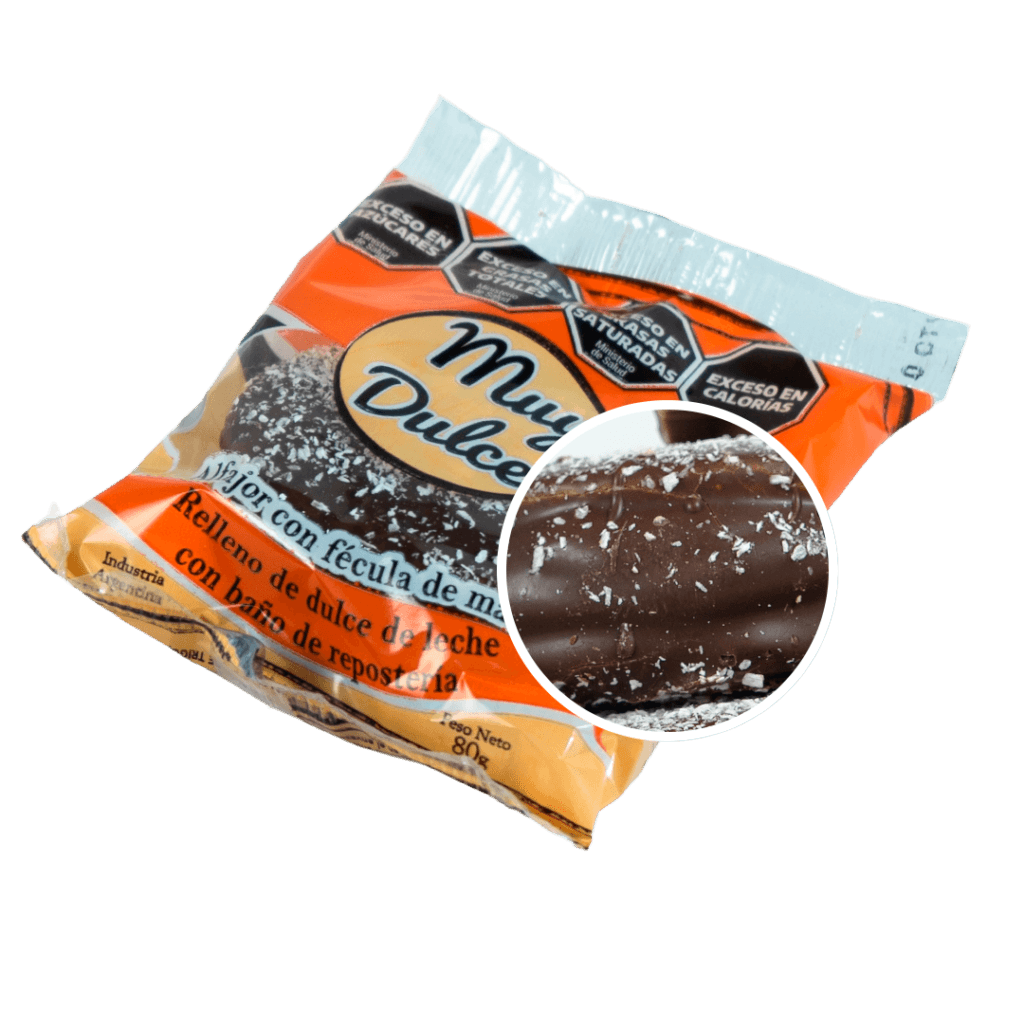 Maicena con Chocolate