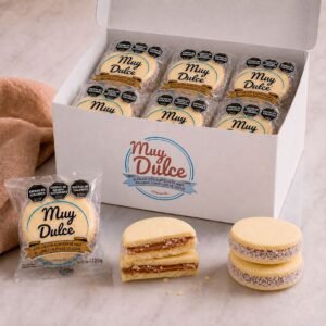 ALFAJOR DE MAICENA